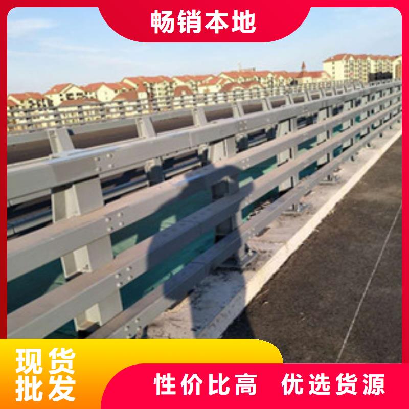 铝合金桥梁护栏实体大厂
