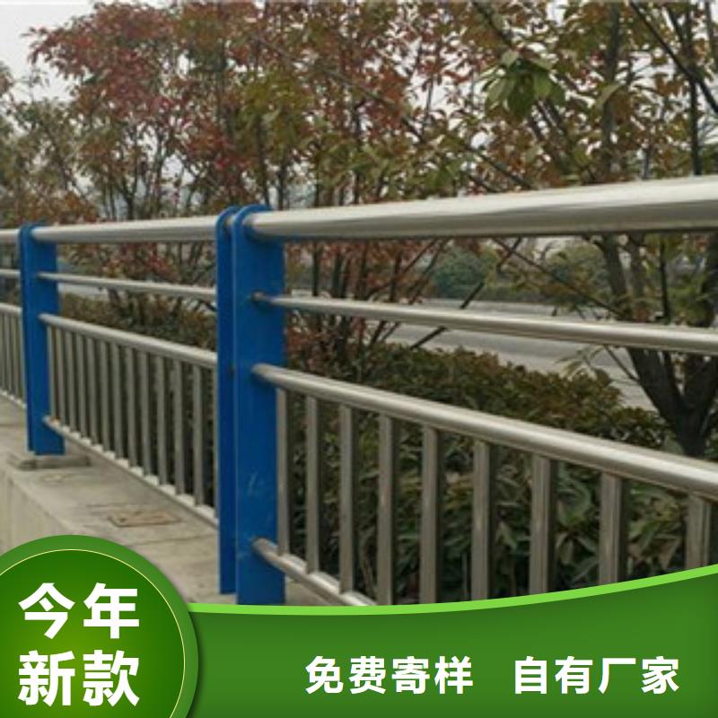 同城(立朋)桥梁防撞景观护栏规格尺寸