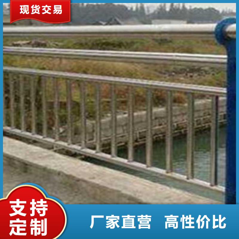 【立朋】桥梁景观护栏质量保证