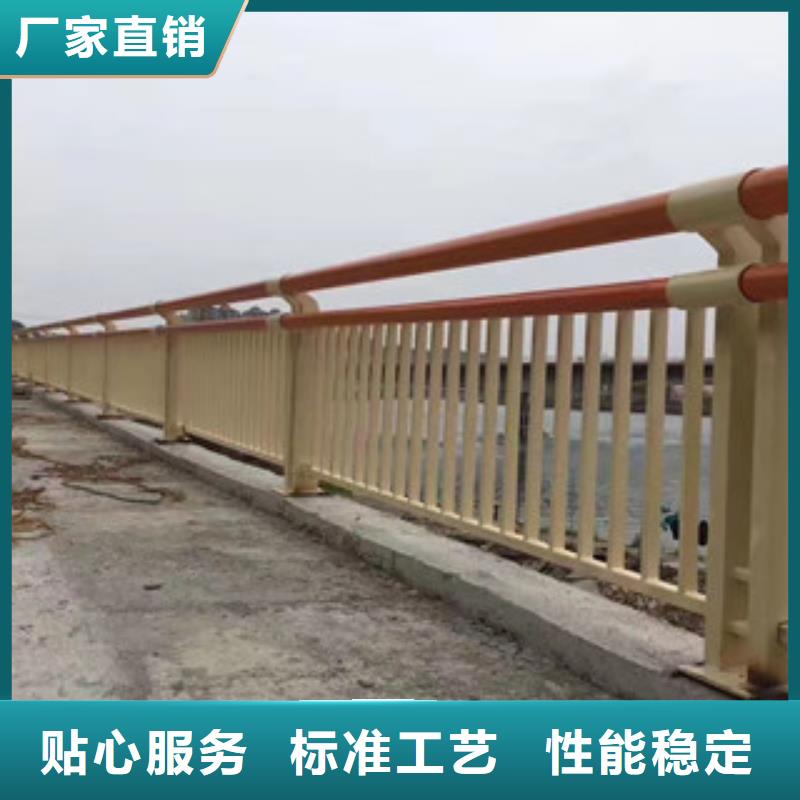 桥梁车行道防撞护栏产品详细介绍