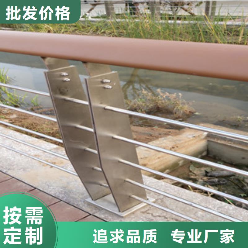 延边选购白钢桥梁护栏-鼎辰金属制品有限公司