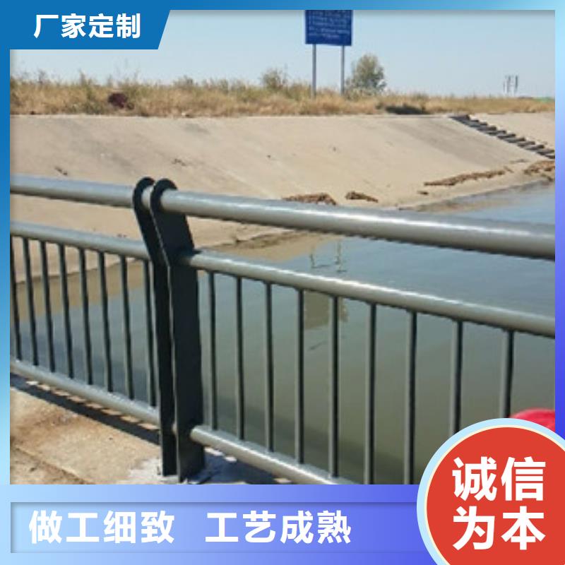 桥梁304不锈钢护栏产品规格介绍