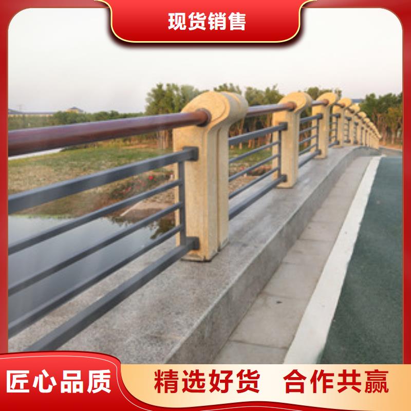 技术先进《鼎辰》桥梁护栏河道护栏优良材质