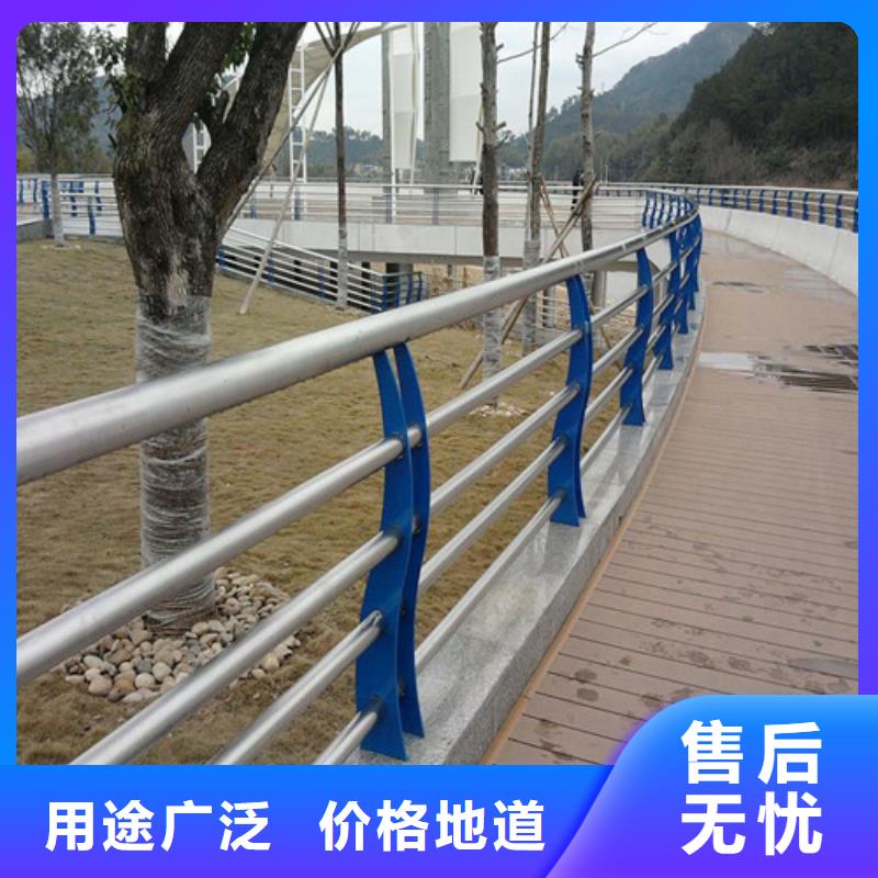 桥梁护栏_不锈钢防撞护栏欢迎来电咨询