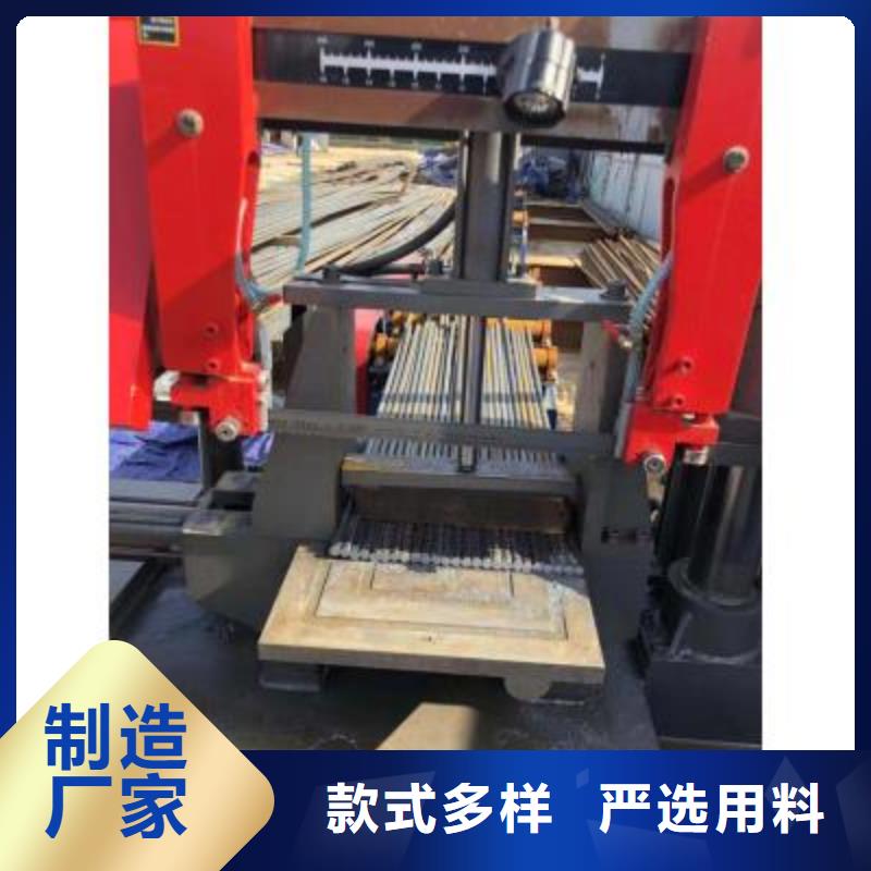 中山生产数控钢筋自动滚丝线品质保障