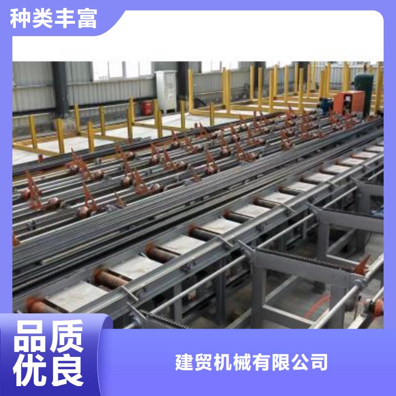 杭州该地数控钢筋剪切生产线规格齐全