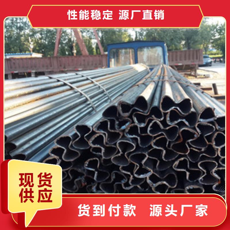 异型管-不锈钢管出厂严格质检
