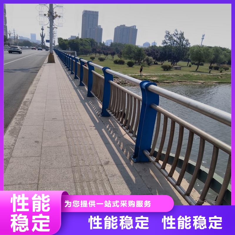 河道围栏公司本土明辉市政交通工程有限公司良心厂家