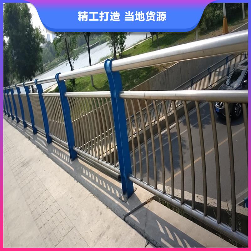桥梁护栏质量保证现货直供[明辉]实力厂家