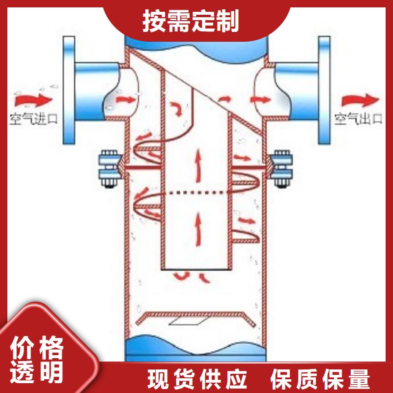 螺旋除污器软化水装置生产加工
