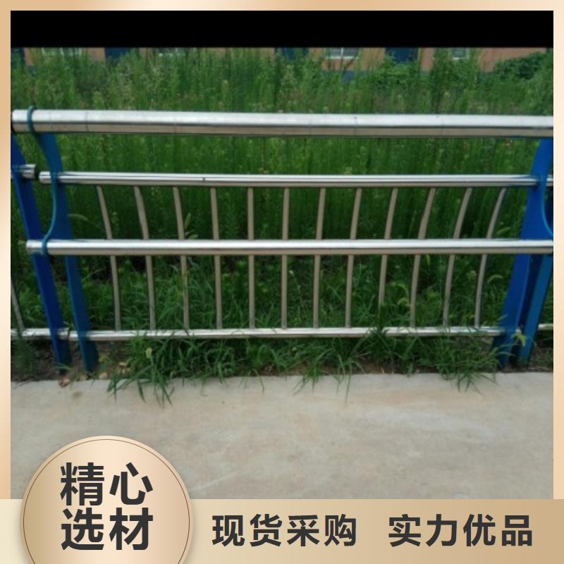 不锈钢护栏桥梁防撞护栏品质优选-当地品质服务_产品案例