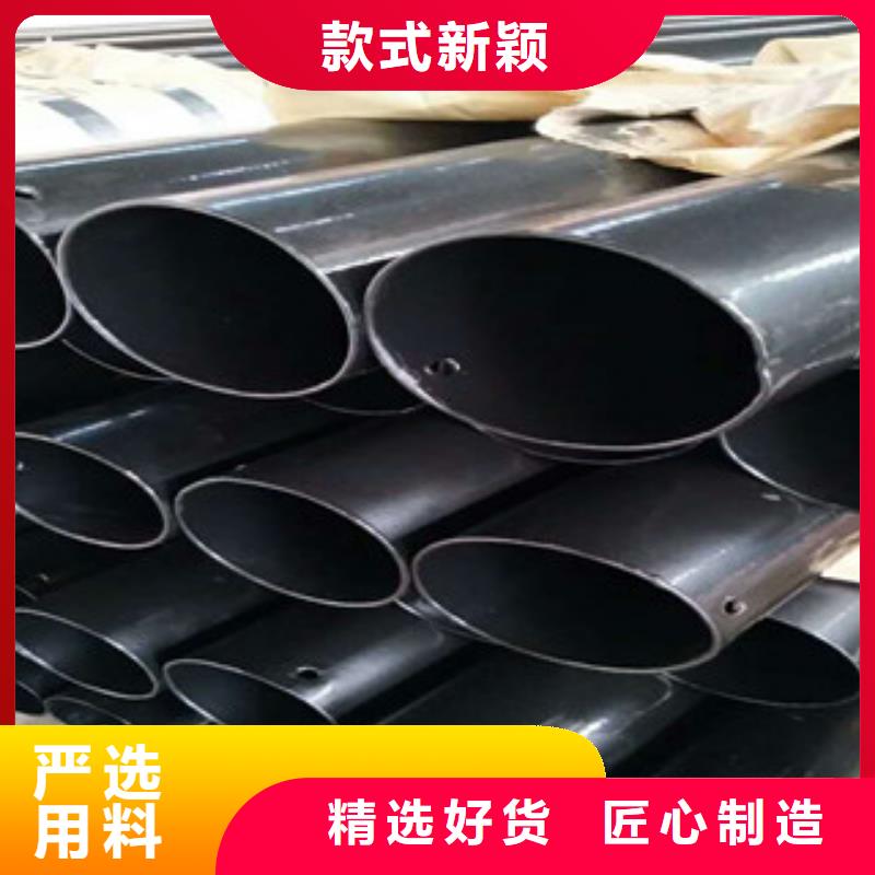 【热浸塑穿线管-3PE防腐钢管大厂生产品质】-直供《兴昊》