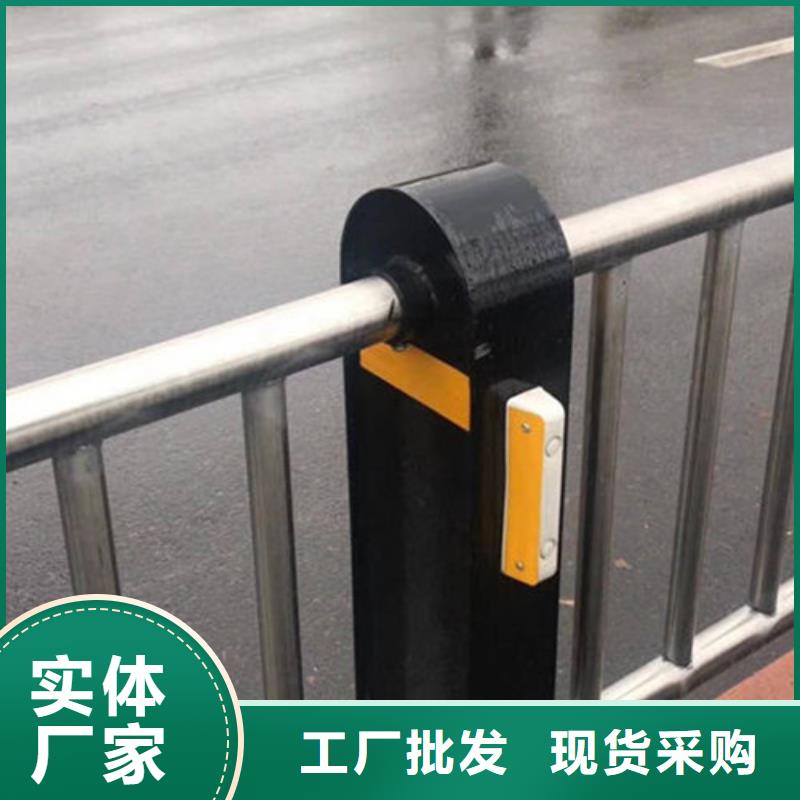 (亮洁):不锈钢复合管_桥梁防撞护栏0中间商差价厂家拥有先进的设备-