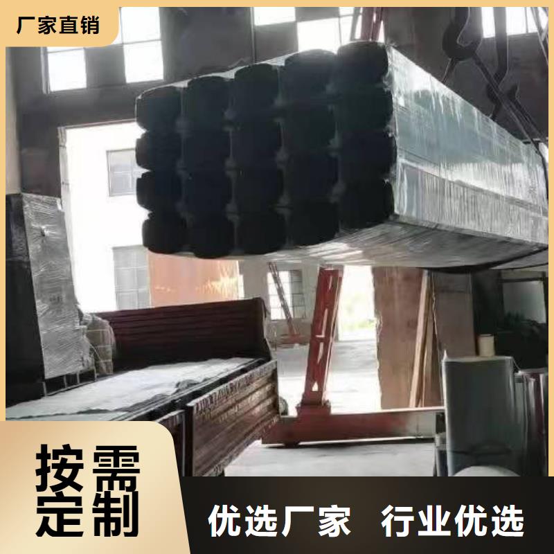 云南省厂家型号齐全可成彩钢雨水管免费拿样
