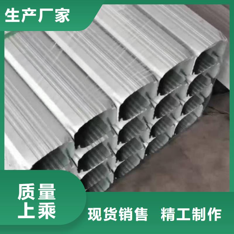河南省厂家十分靠谱可成厂房彩钢雨水管质量放心