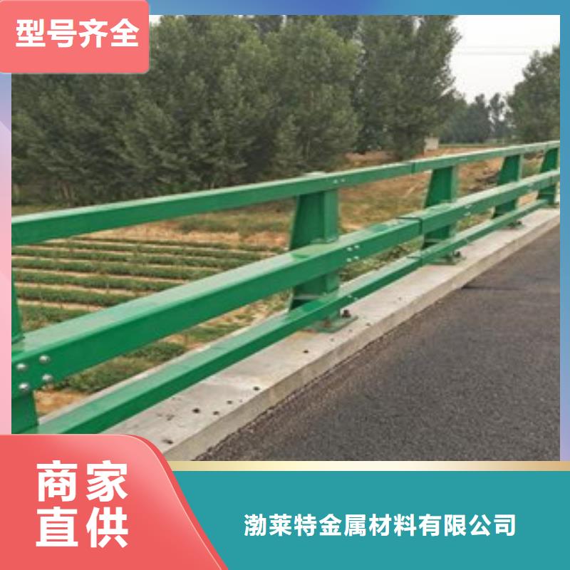 桥梁护栏质量可靠专业生产N年辰铭公司