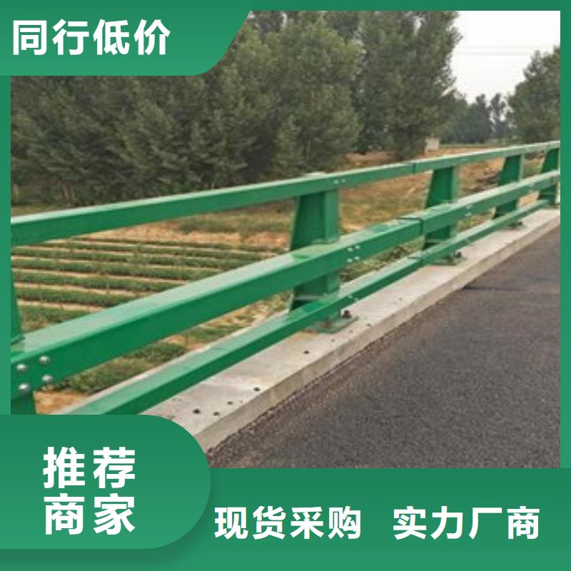 桥梁护栏质量可靠厂家直销货源充足辰铭销售点