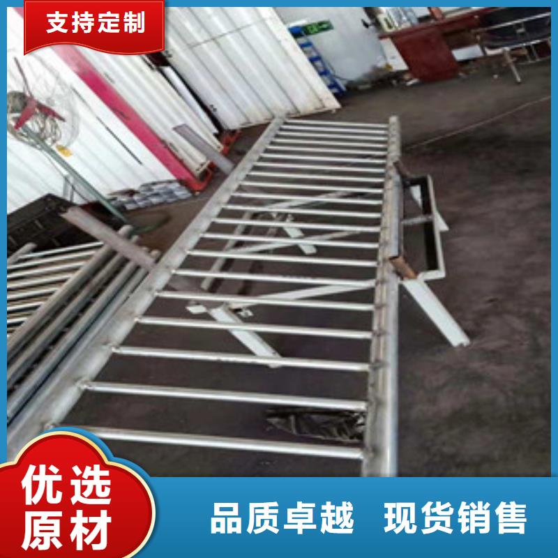【振轩】临高县不锈钢复合管景观护栏本地厂家