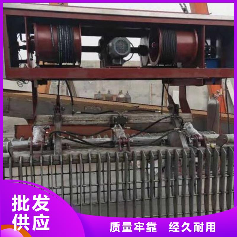 《杭州》批发清污机 回转孔板式格栅除污机大型厂家