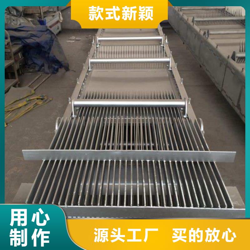 上海生产除污机 旋转式格栅清污机专业厂家