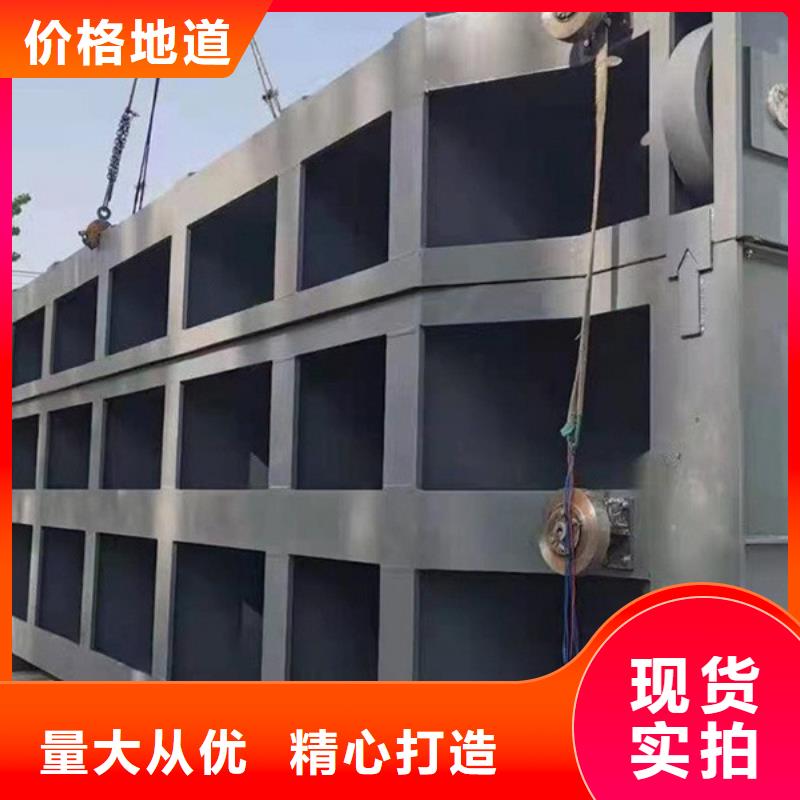 晋城经营钢制翻板闸门 PXM平面定轮钢闸门来电咨询