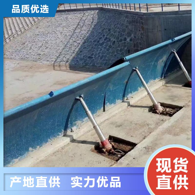 贵港当地水库钢制闸门 气动钢制闸门精工细作 质量保证