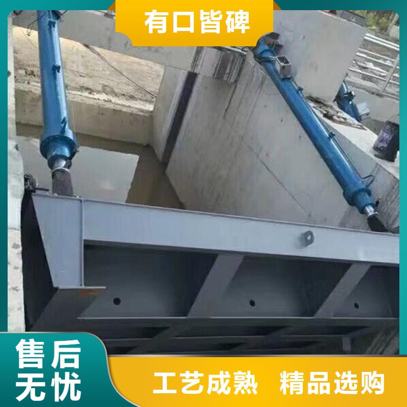 广东广州优选市整体式钢闸门