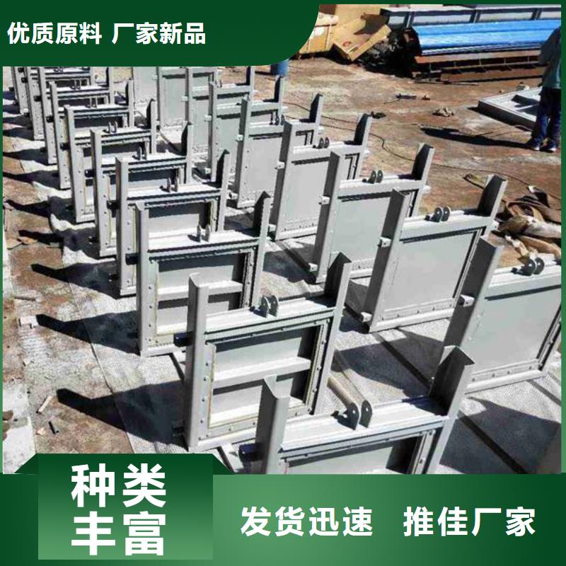 甘肃省买瑞鑫西固区平面钢闸门优质厂家直供