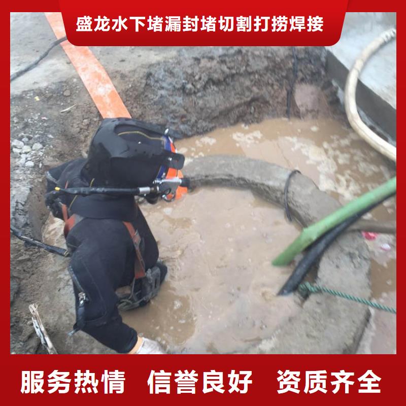 水下封堵：2024专业的团队<盛龙>污水管道封堵技术精湛