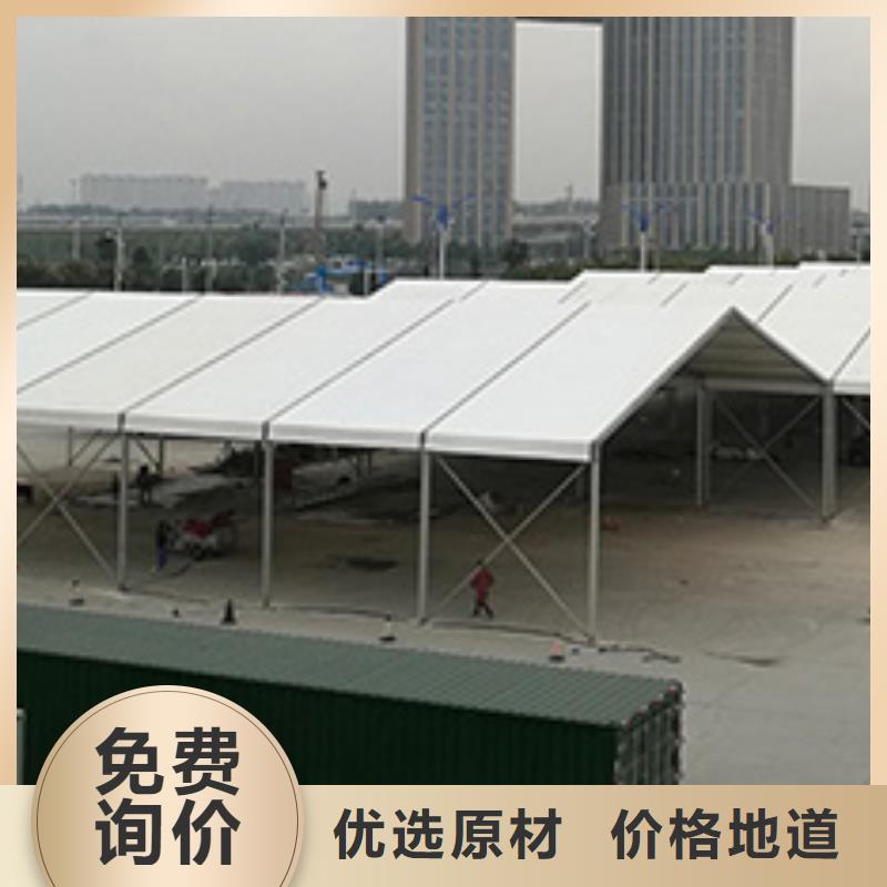 重庆当地蓝色蓬房出租租赁搭建品质有保证