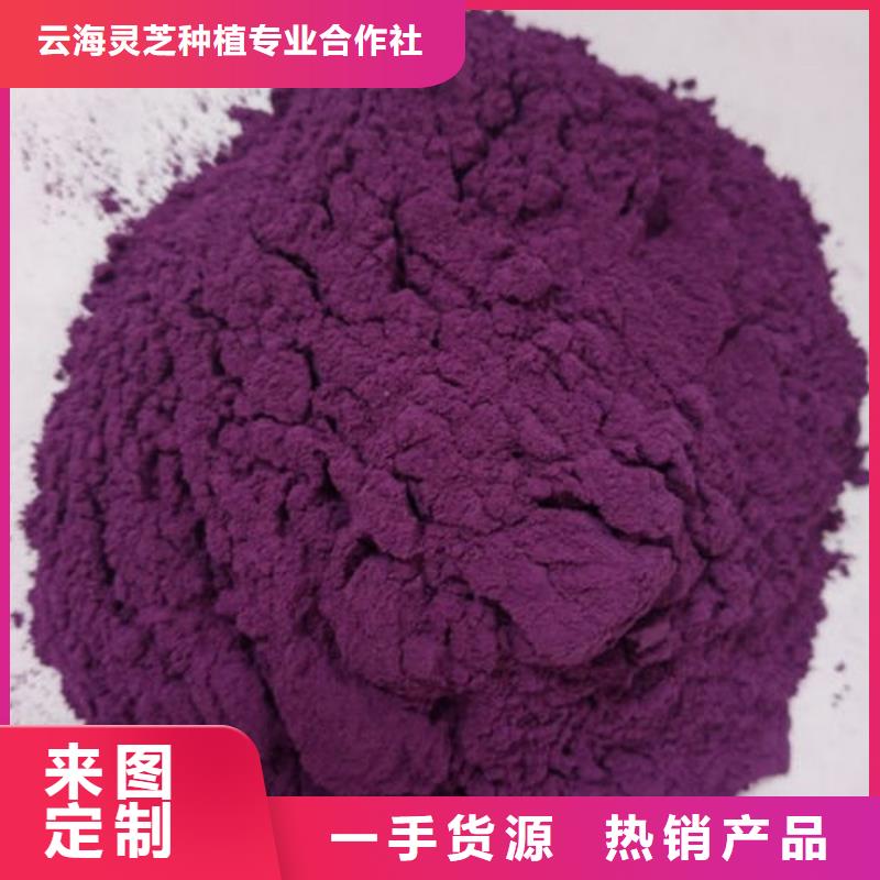研发生产销售<云海>紫薯粉-灵芝孢子粉颜色尺寸款式定制