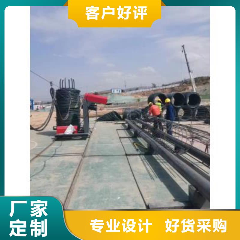 深圳品质市钢筋笼卷笼机推荐货源河南建贸