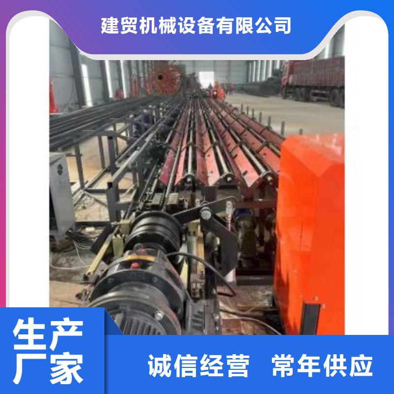 台州本土采购数控钢筋自动滚丝线货源充足