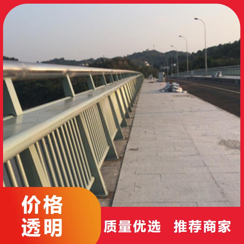 【201不锈钢复合管天桥护栏易安装方便运输】-采购(展鸿)