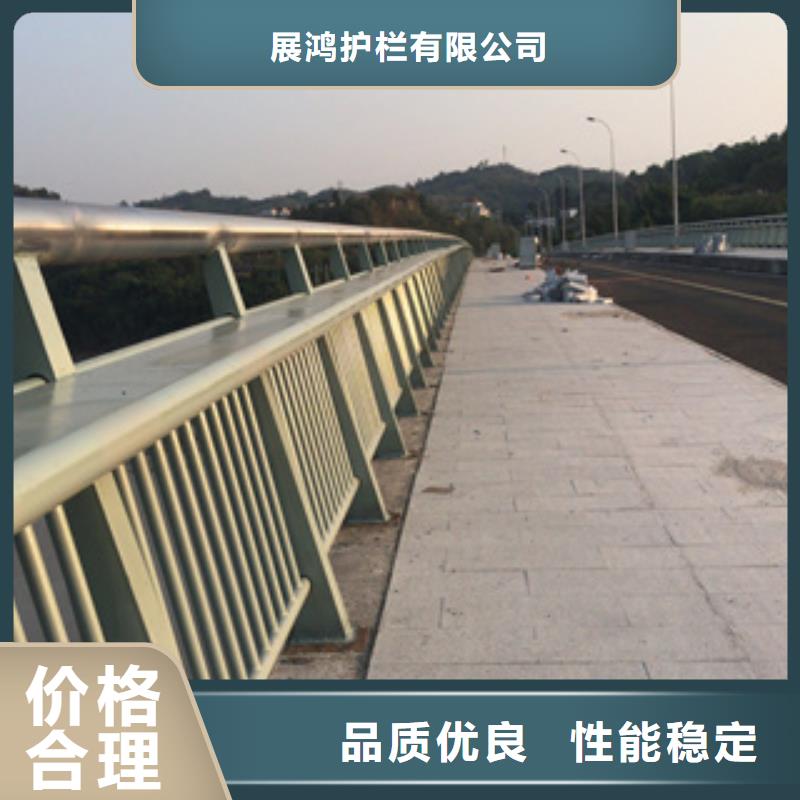 氟碳漆喷塑桥梁护栏质量可靠耐低温