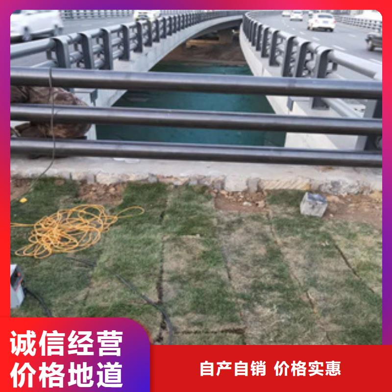 锌钢桥梁防撞护栏展鸿护栏长期加工