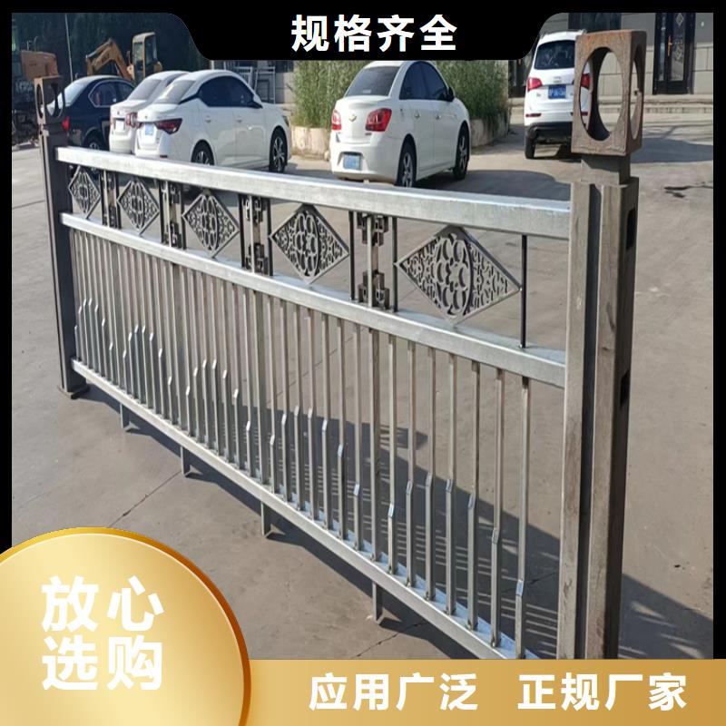 江苏【泰州】本地市复合管桥梁护栏长期供应