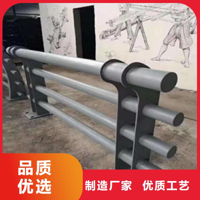 四川成都询价铁管喷塑桥梁景观栏杆质量可靠