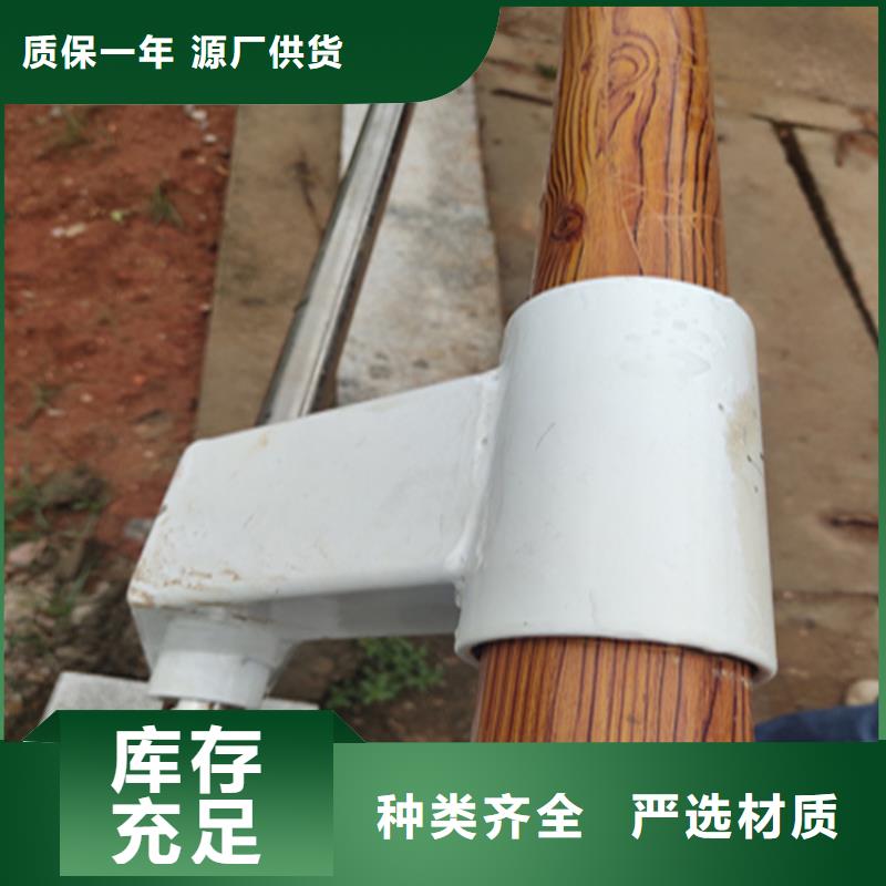 湖南省《株洲》购买抗撞击的复合管桥梁栏杆