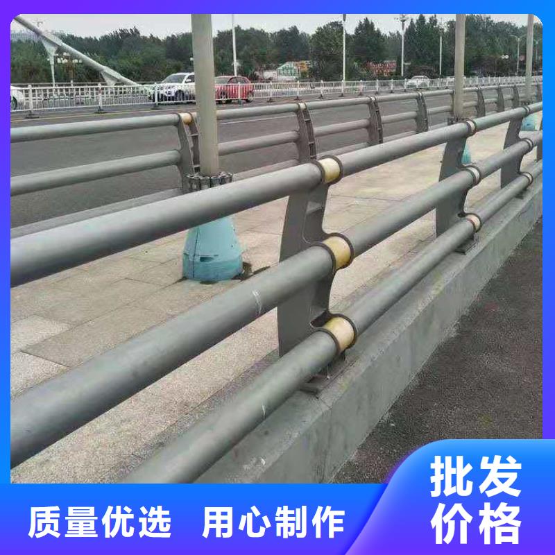 云南省大理销售耐腐蚀的钢管氟碳漆喷塑护栏