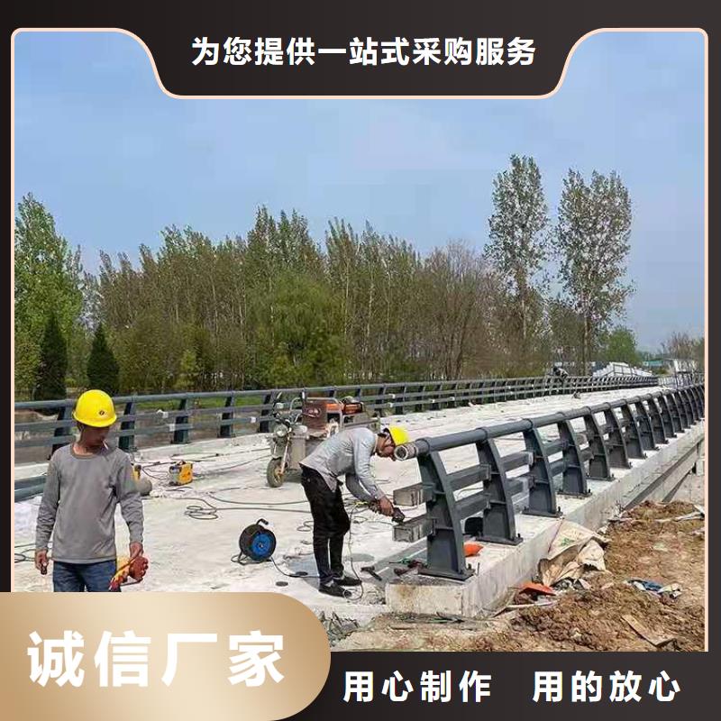 江西省萍乡咨询强度高的铝合金灯光桥梁护栏