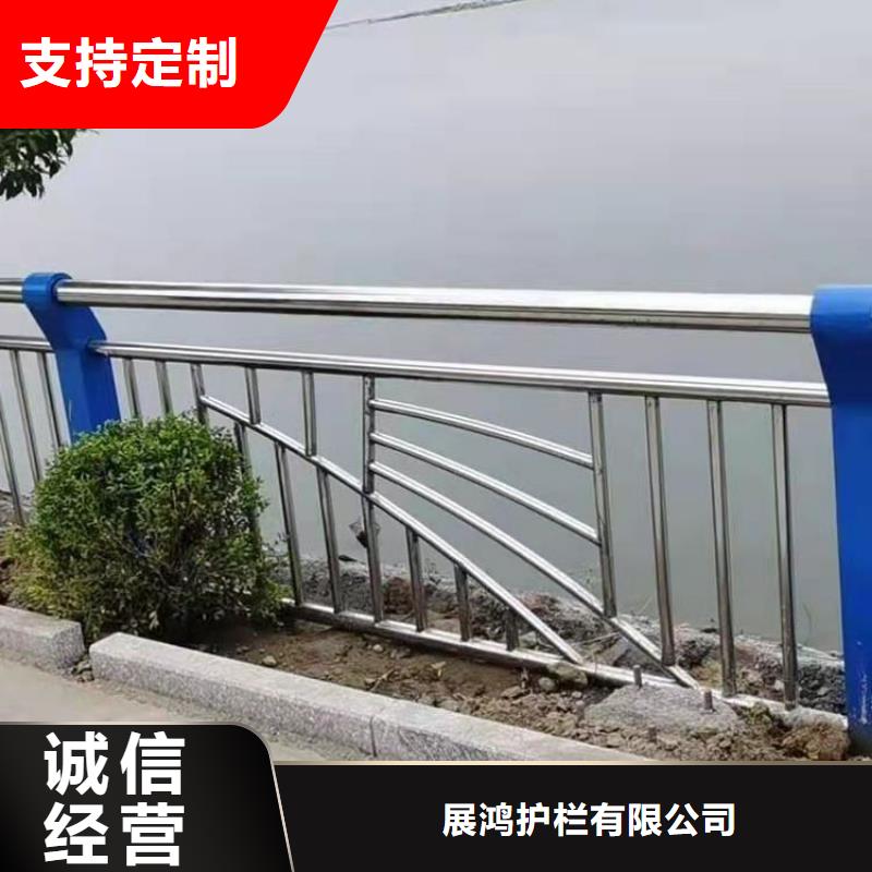 广东惠州现货静电喷塑护栏立柱不易褪色