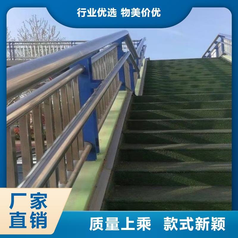 湖北【孝感】购买热镀锌桥梁防撞护栏结构新颖