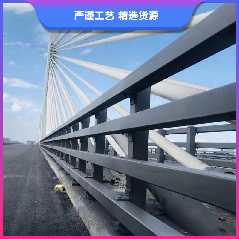 广东江门询价椭圆管喷塑防撞护栏结构新颖