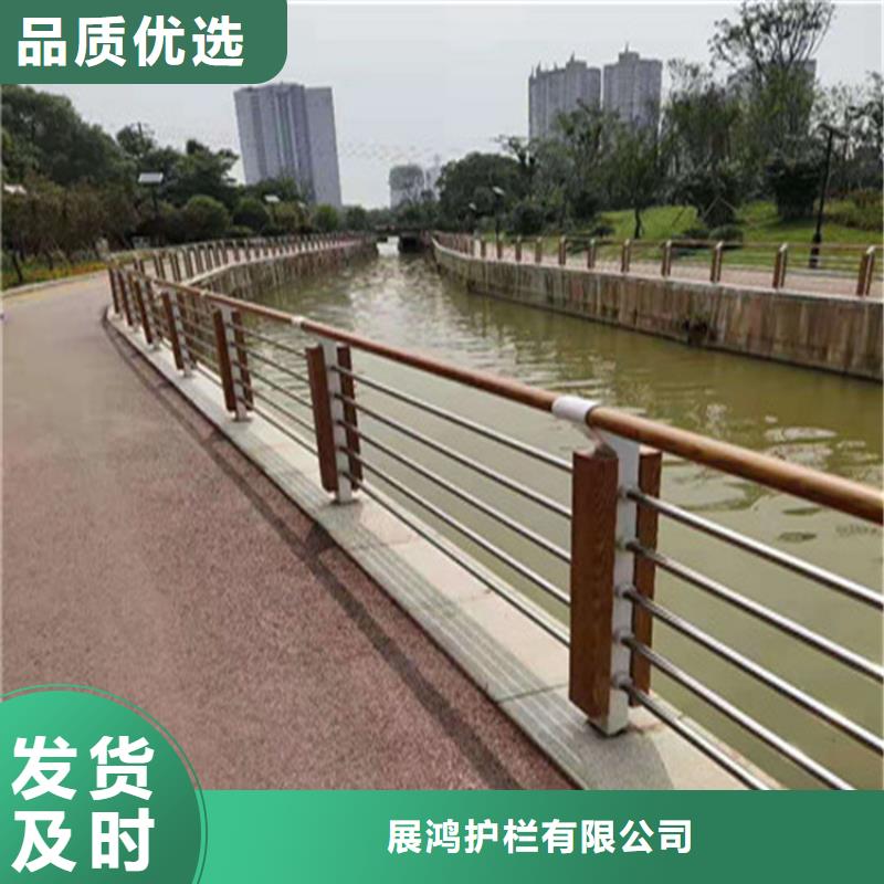 四川生产椭圆管喷塑桥梁护栏长期承接