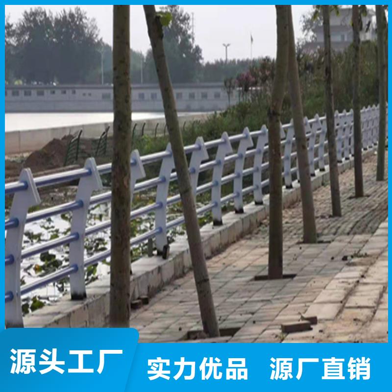贵州铜仁找静电喷塑护栏立柱表面光滑