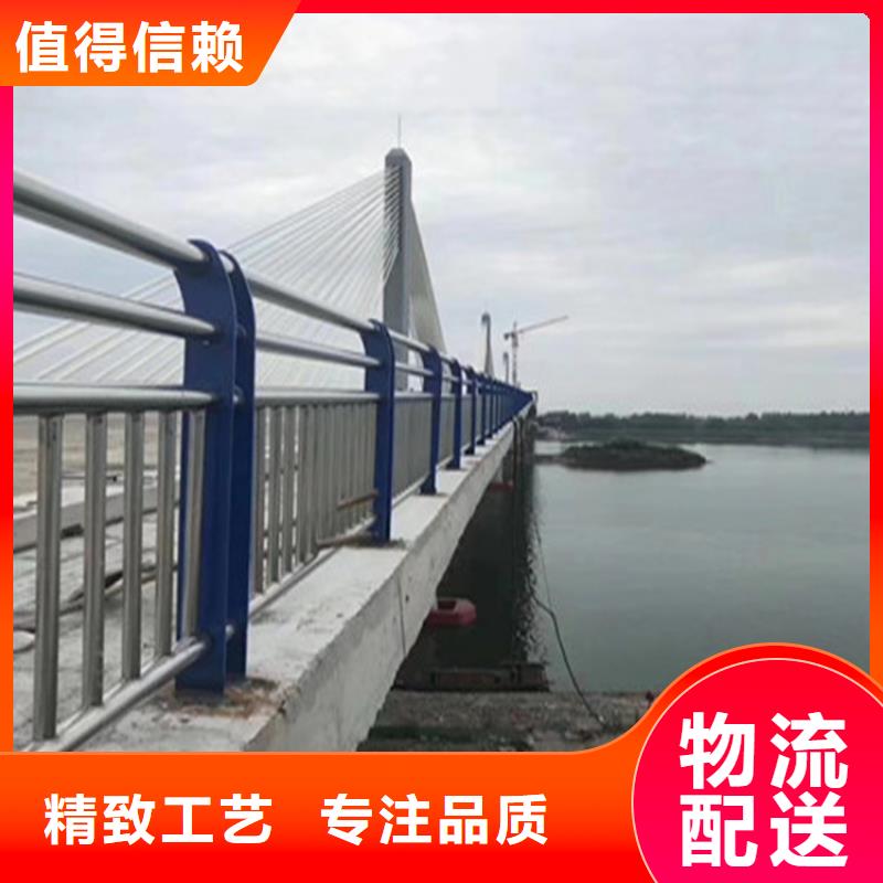 四川省成都品质市防腐喷塑桥梁护栏批发价格优惠