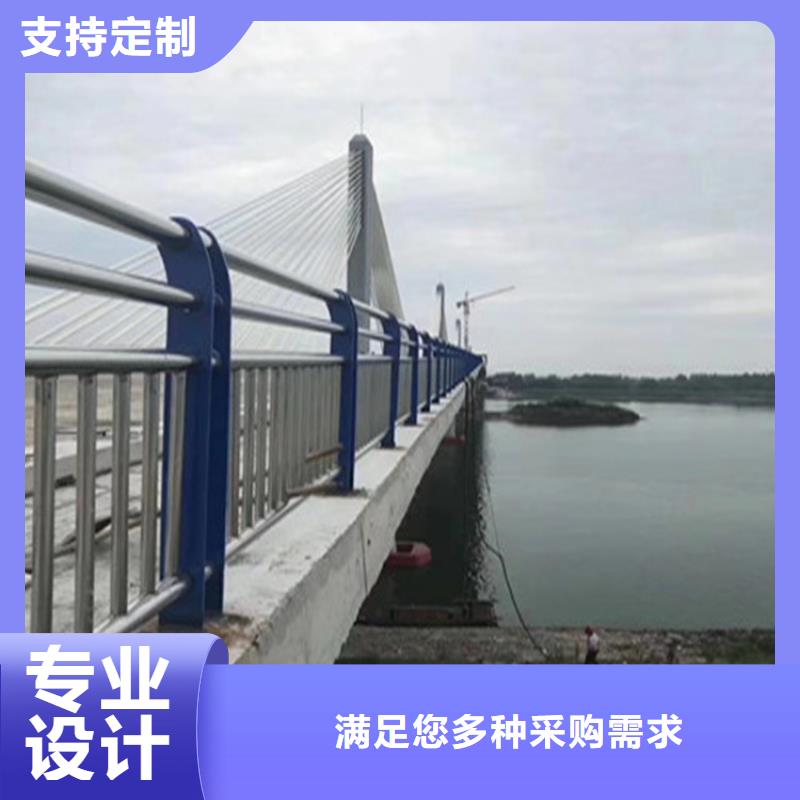 湖南省【娄底】批发市蓝色钢板加厚桥梁立柱批发价格优惠