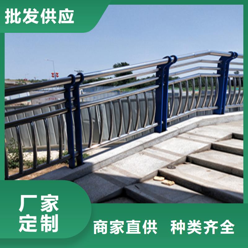 广西南宁同城铝合金桥梁景观栏杆规格齐全