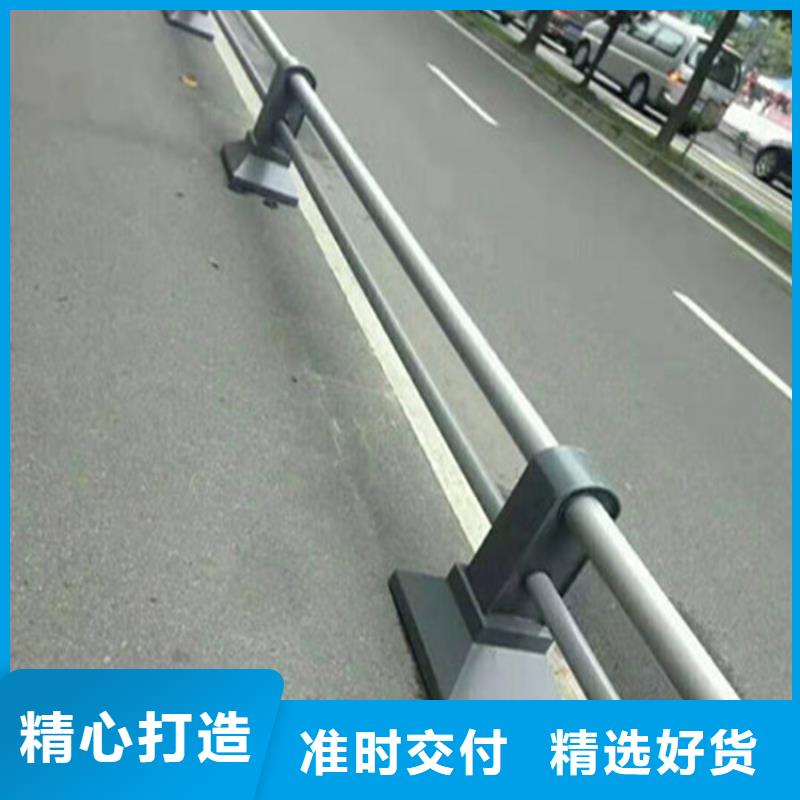 陕西省《榆林》找质量可靠的桥梁防撞栏杆